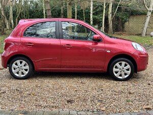 Nissan Micra 1.2 Acenta 5dr