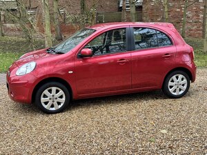 Nissan Micra 1.2 Acenta 5dr