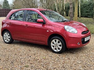 Nissan Micra 1.2 Acenta 5dr