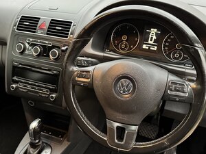 Volkswagen Touran 7 SEATER 1.6 SE TDi AUTOMATIC 