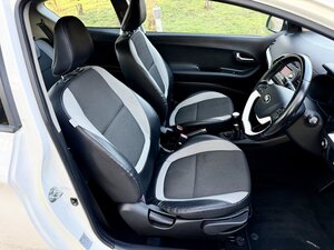 Kia Picanto 1.2  White Ecodynamics Special Edition