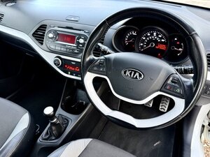 Kia Picanto 1.2  White Ecodynamics Special Edition