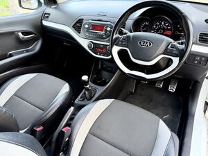 Kia Picanto 1.2  White Ecodynamics Special Edition