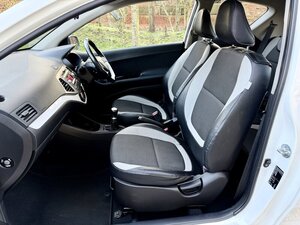 Kia Picanto 1.2  White Ecodynamics Special Edition