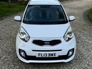 Kia Picanto 1.2  White Ecodynamics Special Edition