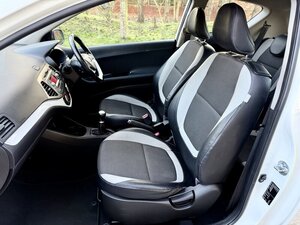 Kia Picanto 1.2  White Ecodynamics Special Edition