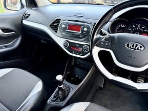 Kia Picanto 1.2  White Ecodynamics Special Edition