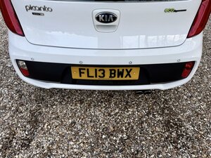 Kia Picanto 1.2  White Ecodynamics Special Edition