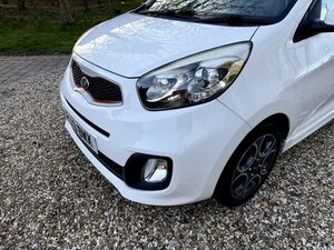 Kia Picanto 1.2  White Ecodynamics Special Edition