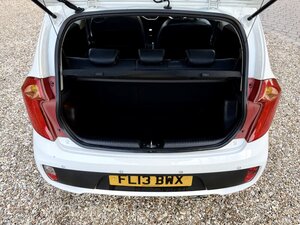 Kia Picanto 1.2  White Ecodynamics Special Edition