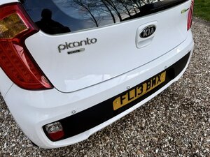 Kia Picanto 1.2  White Ecodynamics Special Edition