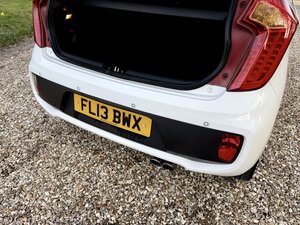 Kia Picanto 1.2  White Ecodynamics Special Edition