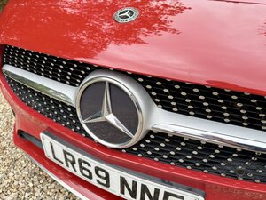 Mercedes-Benz B-Class 2.0 220 AMG LINE Premium 4matic AUTO 