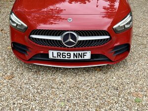 Mercedes-Benz B-Class 2.0 220 AMG LINE Premium 4matic AUTO 