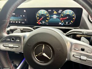 Mercedes-Benz B-Class 2.0 220 AMG LINE Premium 4matic AUTO 