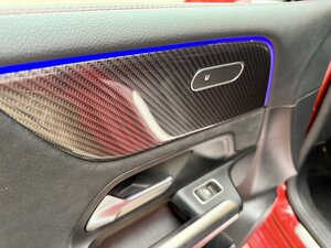 Mercedes-Benz B-Class 2.0 220 AMG LINE Premium 4matic AUTO 