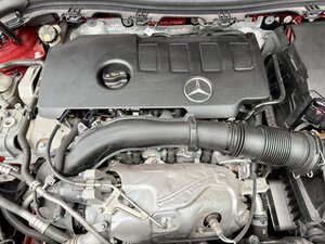 Mercedes-Benz B-Class 2.0 220 AMG LINE Premium 4matic AUTO 