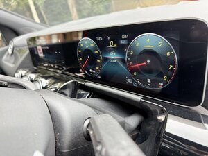 Mercedes-Benz B-Class 2.0 220 AMG LINE Premium 4matic AUTO 