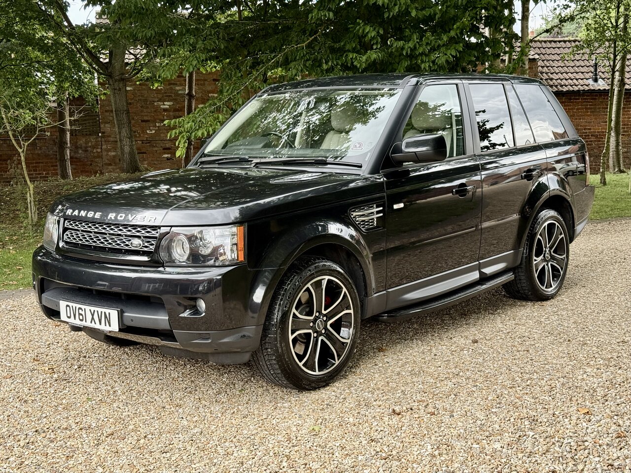 Land Rover Range Rover Sport 3.0 Range Rover Sport HSE Luxury SDV6 Auto 5dr