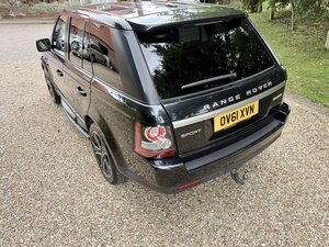 Land Rover Range Rover Sport 3.0 Range Rover Sport HSE Luxury SDV6 Auto 5dr