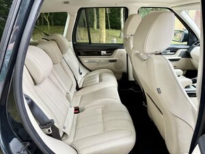 Land Rover Range Rover Sport 3.0 Range Rover Sport HSE Luxury SDV6 Auto 5dr