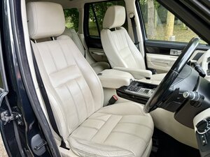 Land Rover Range Rover Sport 3.0 Range Rover Sport HSE Luxury SDV6 Auto 5dr