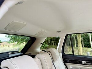 Land Rover Range Rover Sport 3.0 Range Rover Sport HSE Luxury SDV6 Auto 5dr