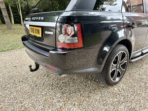 Land Rover Range Rover Sport 3.0 Range Rover Sport HSE Luxury SDV6 Auto 5dr