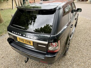 Land Rover Range Rover Sport 3.0 Range Rover Sport HSE Luxury SDV6 Auto 5dr