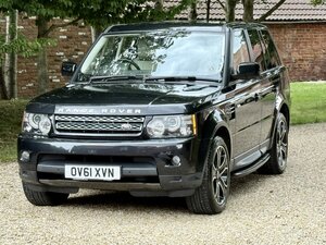 Land Rover Range Rover Sport 3.0 Range Rover Sport HSE Luxury SDV6 Auto 5dr