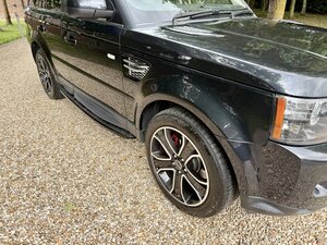 Land Rover Range Rover Sport 3.0 Range Rover Sport HSE Luxury SDV6 Auto 5dr