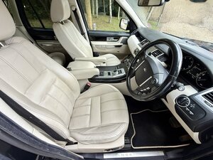 Land Rover Range Rover Sport 3.0 Range Rover Sport HSE Luxury SDV6 Auto 5dr