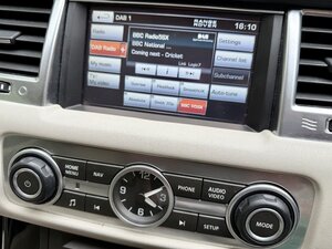 Land Rover Range Rover Sport 3.0 Range Rover Sport HSE Luxury SDV6 Auto 5dr