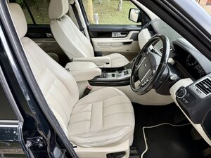Land Rover Range Rover Sport 3.0 Range Rover Sport HSE Luxury SDV6 Auto 5dr