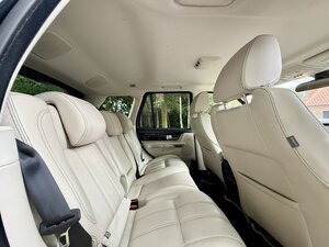 Land Rover Range Rover Sport 3.0 Range Rover Sport HSE Luxury SDV6 Auto 5dr