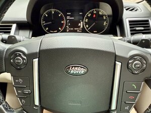Land Rover Range Rover Sport 3.0 Range Rover Sport HSE Luxury SDV6 Auto 5dr