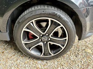 Land Rover Range Rover Sport 3.0 Range Rover Sport HSE Luxury SDV6 Auto 5dr