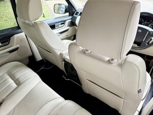 Land Rover Range Rover Sport 3.0 Range Rover Sport HSE Luxury SDV6 Auto 5dr