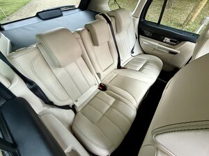 Land Rover Range Rover Sport 3.0 Range Rover Sport HSE Luxury SDV6 Auto 5dr