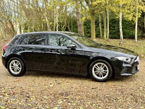 Mercedes-Benz A-Class 1.3 A 180 SE 5dr