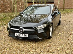 Mercedes-Benz A-Class 1.3 A 180 SE 5dr