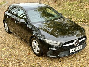 Mercedes-Benz A-Class 1.3 A 180 SE 5dr
