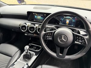 Mercedes-Benz A-Class 1.3 A 180 SE 5dr