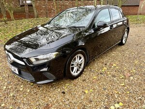 Mercedes-Benz A-Class 1.3 A 180 SE 5dr