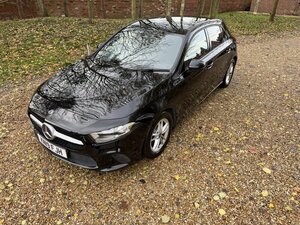 Mercedes-Benz A-Class 1.3 A 180 SE 5dr