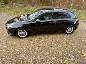 Mercedes-Benz A-Class 1.3 A 180 SE 5dr