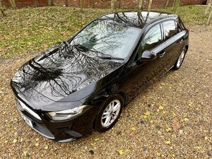 Mercedes-Benz A-Class 1.3 A 180 SE 5dr