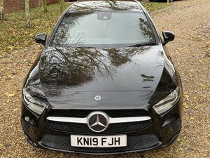 Mercedes-Benz A-Class 1.3 A 180 SE 5dr