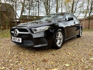 Mercedes-Benz A-Class 1.3 A 180 SE 5dr