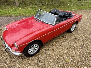 MG MGB Roadster 1.8  Convertible
